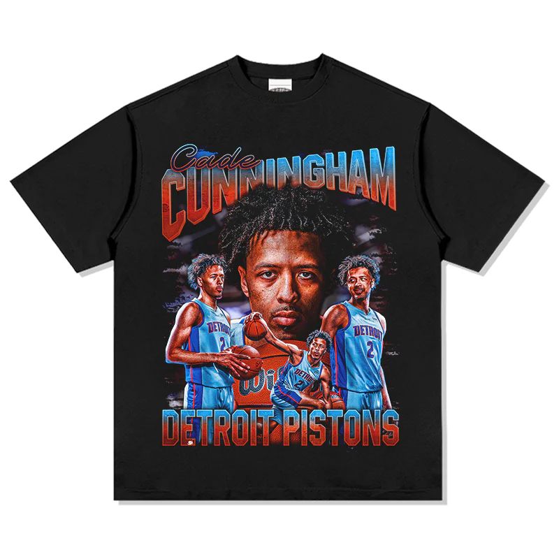 Andrew Browne Cunningham Tee NBA 2024 - Image 3