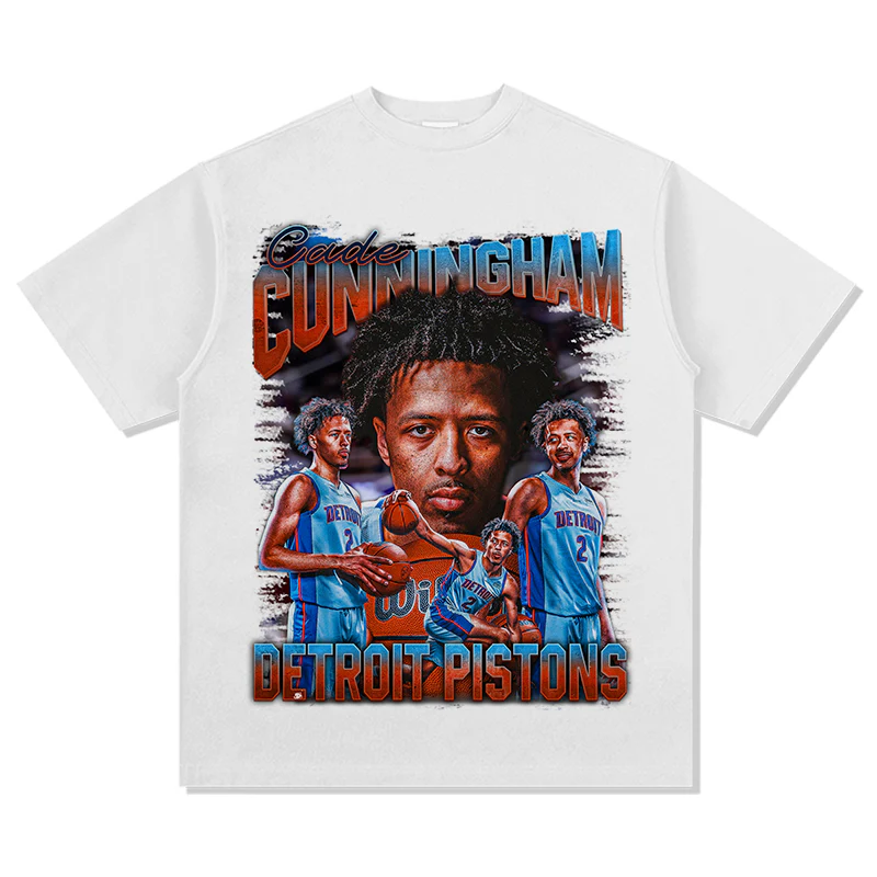 Andrew Browne Cunningham Tee NBA 2024 - Image 4