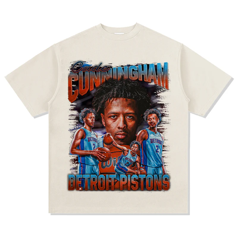 Andrew Browne Cunningham Tee NBA 2024 - Image 5