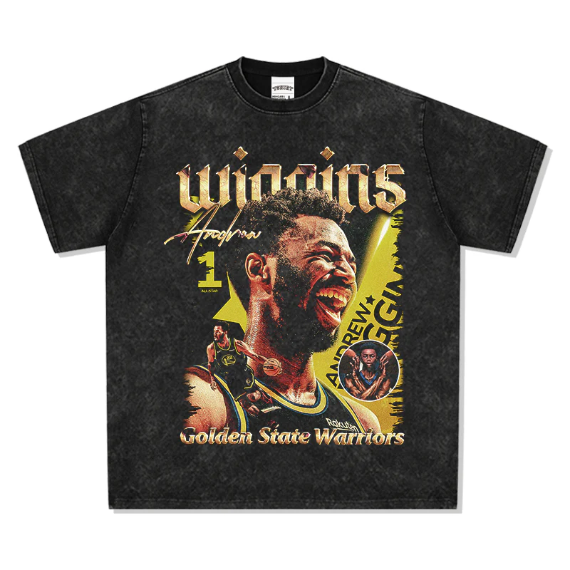 Andrew Wiggins TEE NBA - Image 3