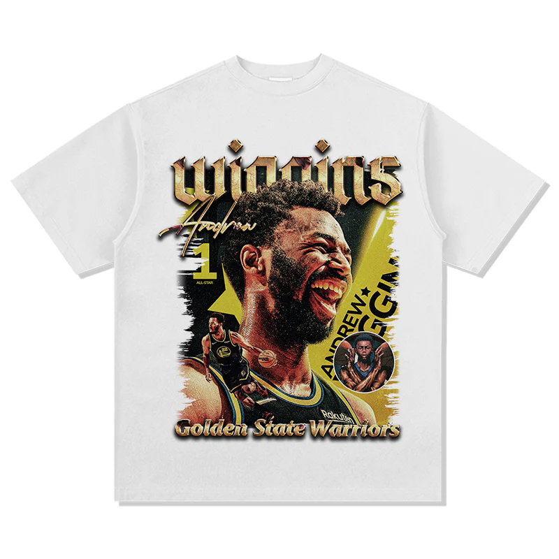 Andrew Wiggins TEE NBA - Image 4