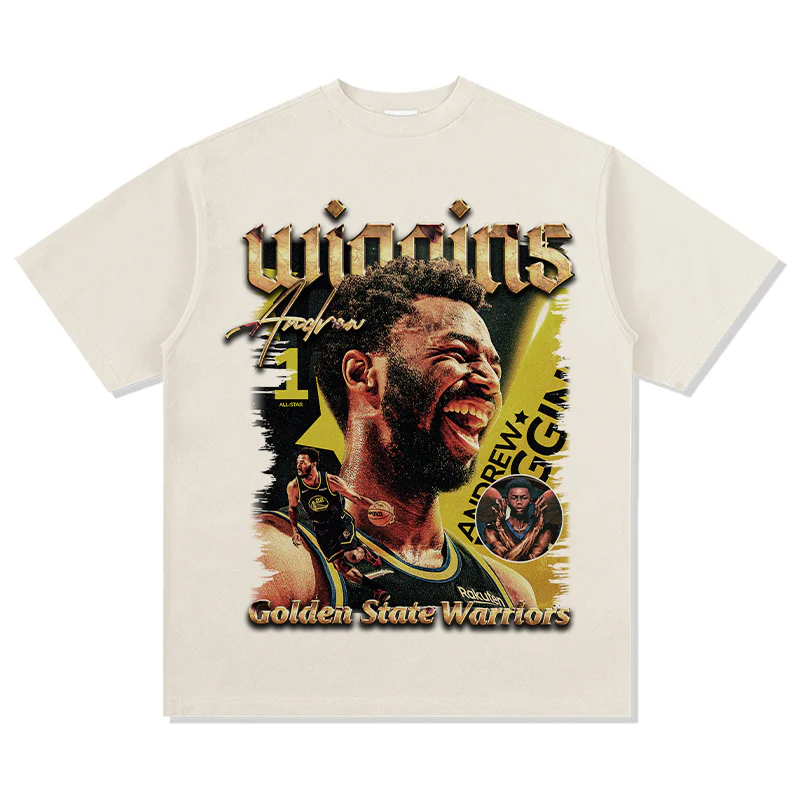 Andrew Wiggins TEE NBA - Image 5