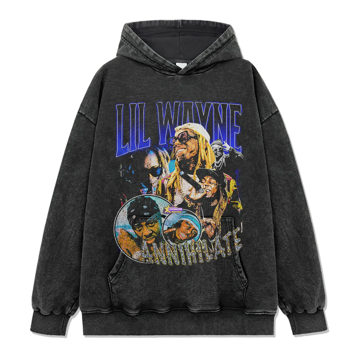 Annihilate By Lil Wayne Hoodie - Image 2