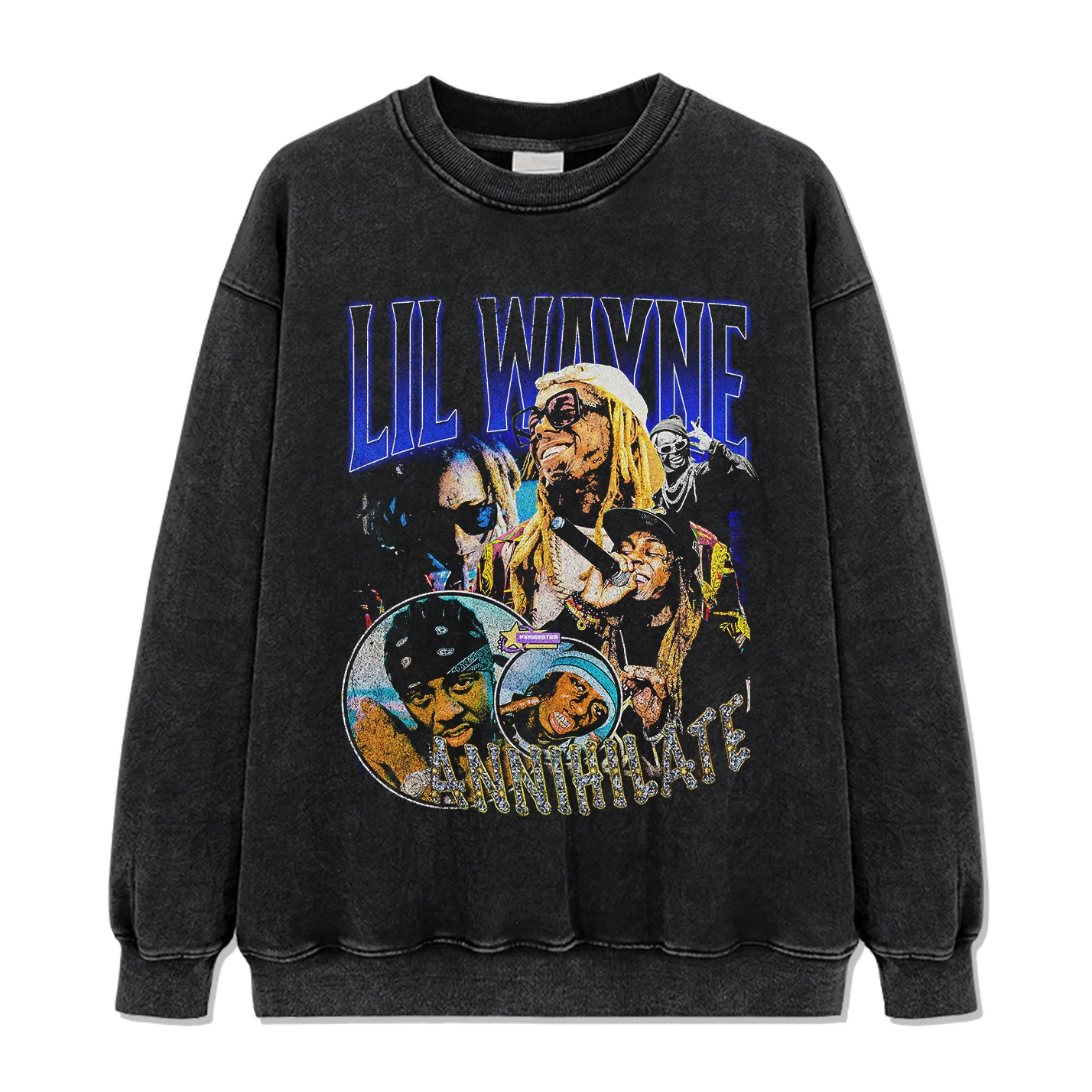 Annihilate By Lil Wayne Sweatshirt - Image 2