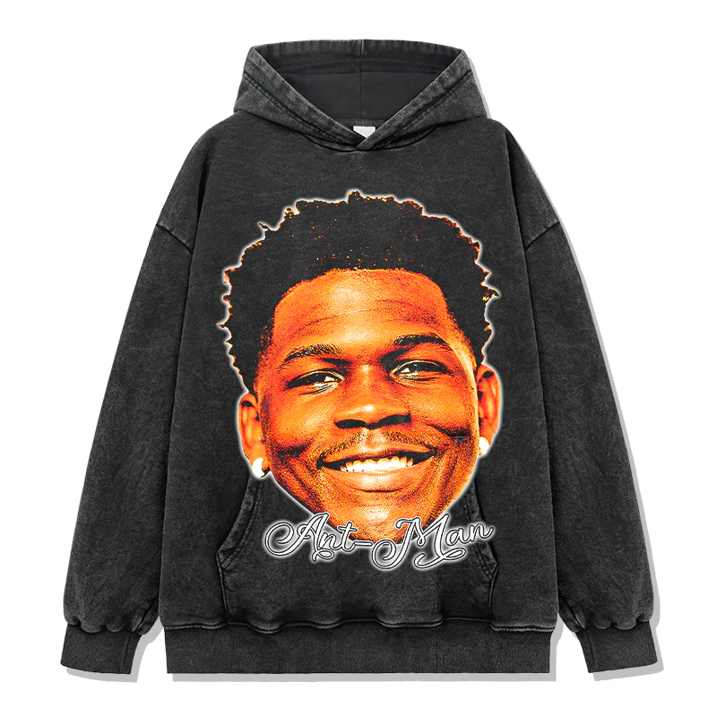 Ant-Man SIGNATURE HOODIE NBA - Image 2