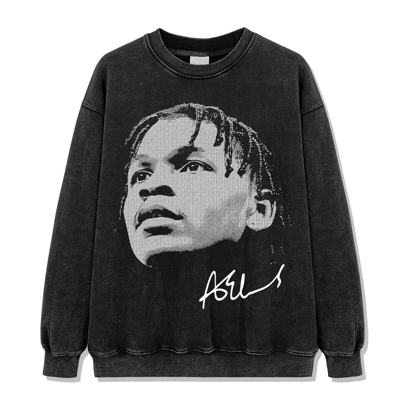Anthony Edwards SIGNATURE Sweatshirt NBA - Image 2