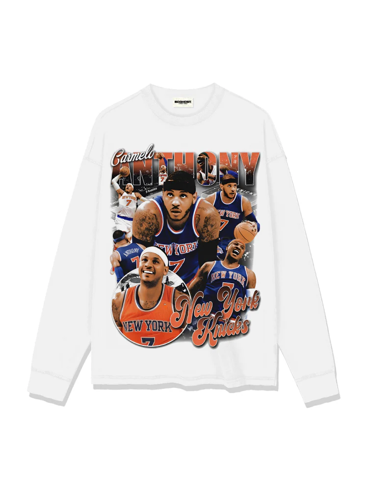 Anthony Edwards Sweatshirt NBA 2024 - Image 2