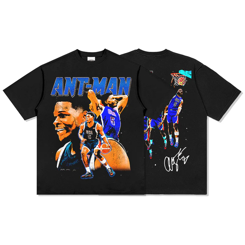 Anthony Edwards Tee NBA 2024 - Image 4