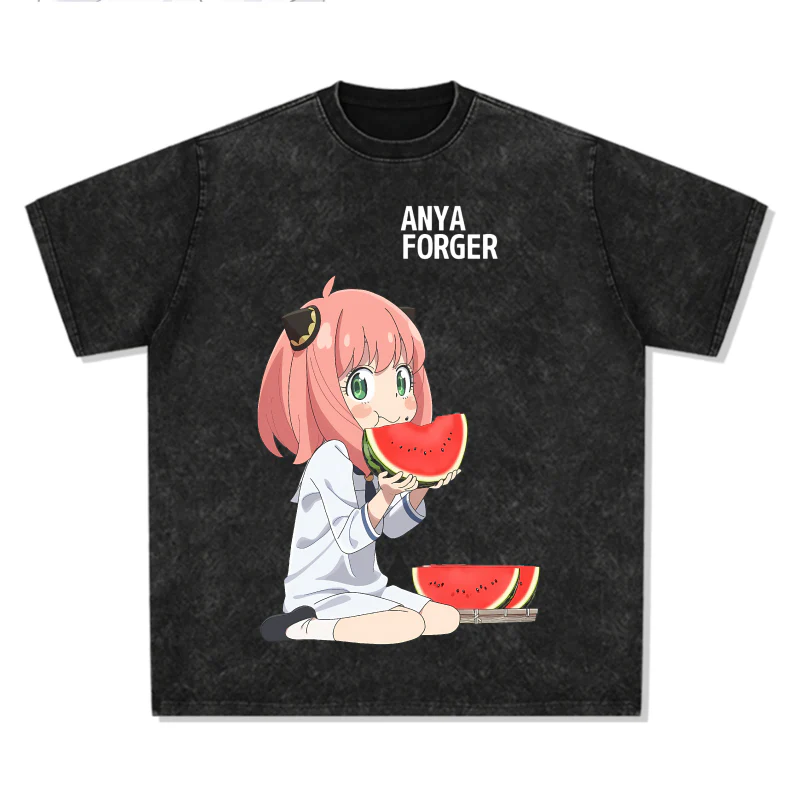 Anya Forger "Anime" TEE - Image 3