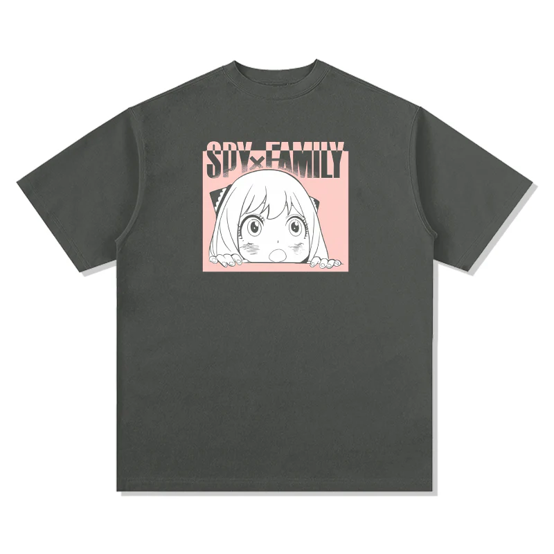 Anya Forger Spy x Family "Anime" TEE - Image 2