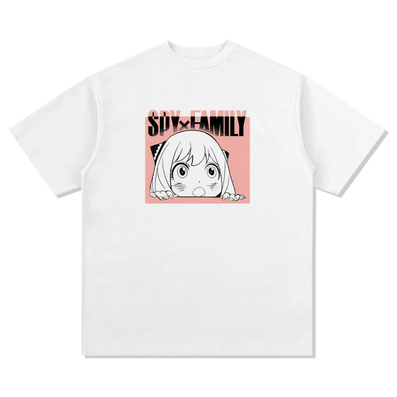 Anya Forger Spy x Family "Anime" TEE - Image 4