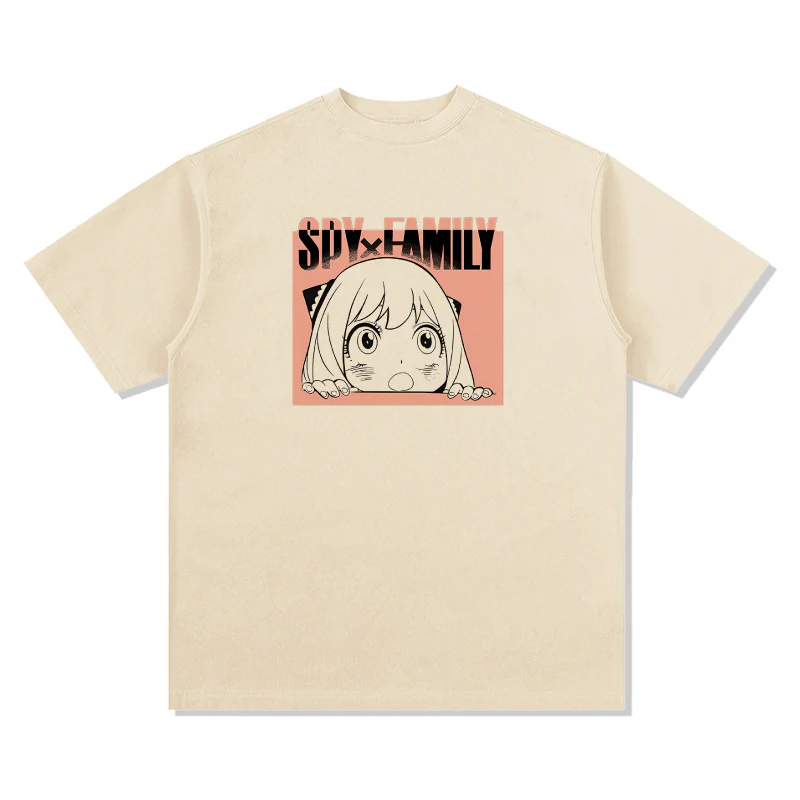 Anya Forger Spy x Family "Anime" TEE - Image 5