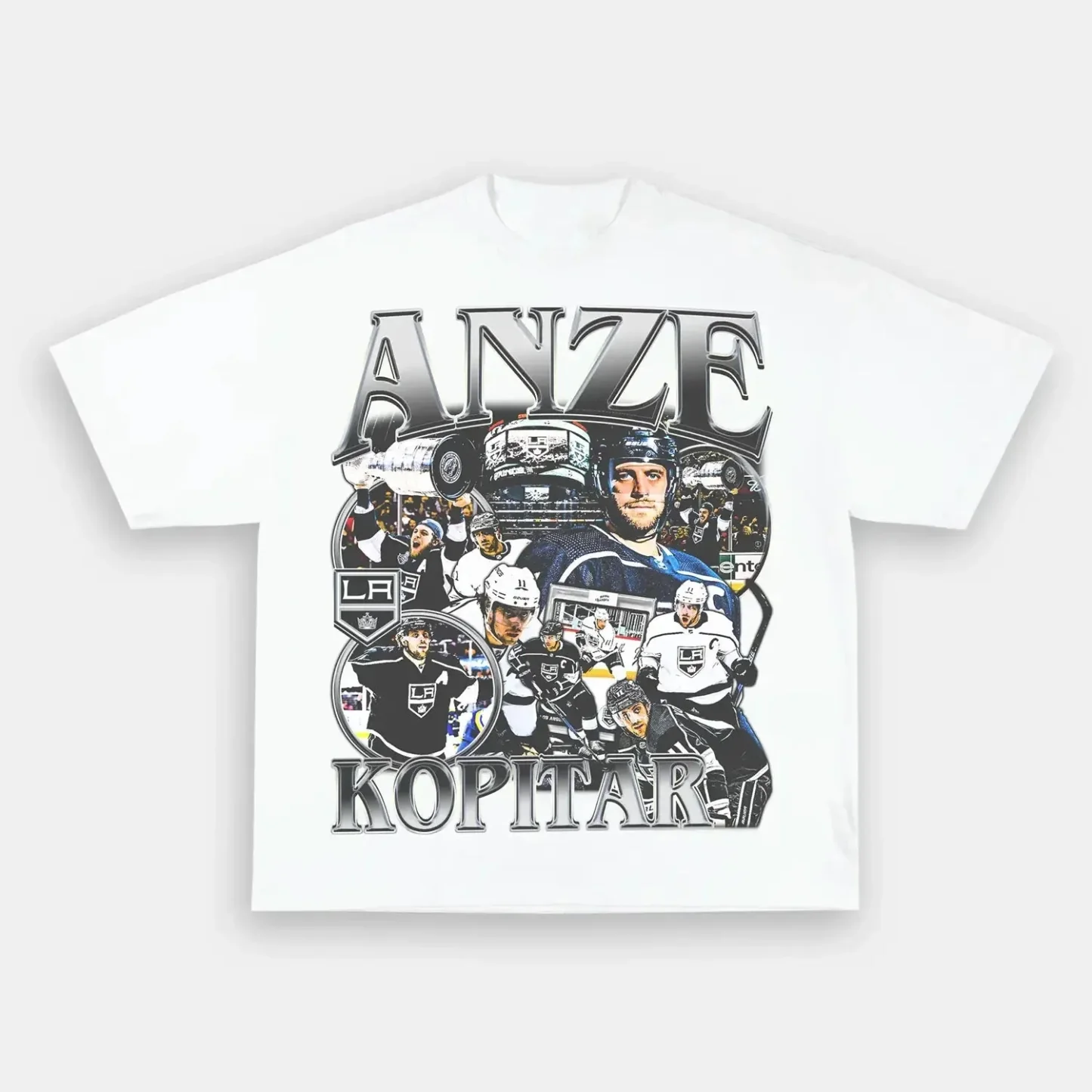 Anze Kopitar TEE - Image 2