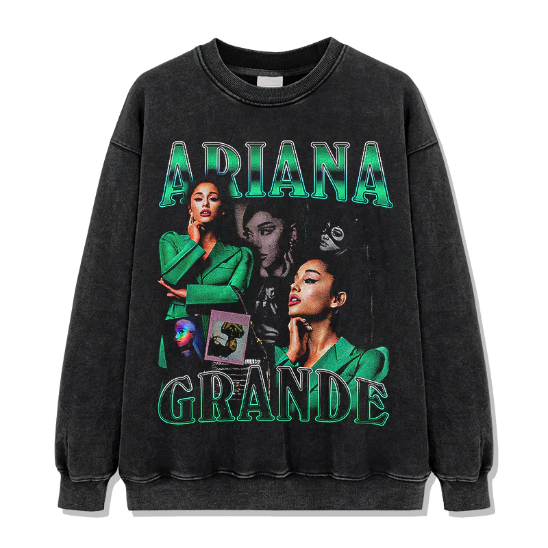 Ariana Grande Sweatshirt - Image 2