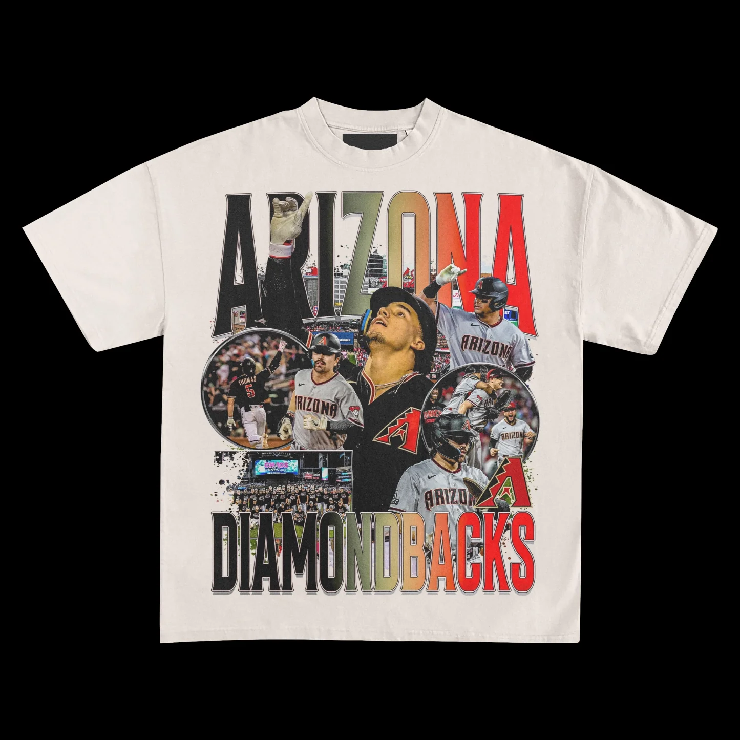 Arizona Diamondsbacks TEE - Image 3