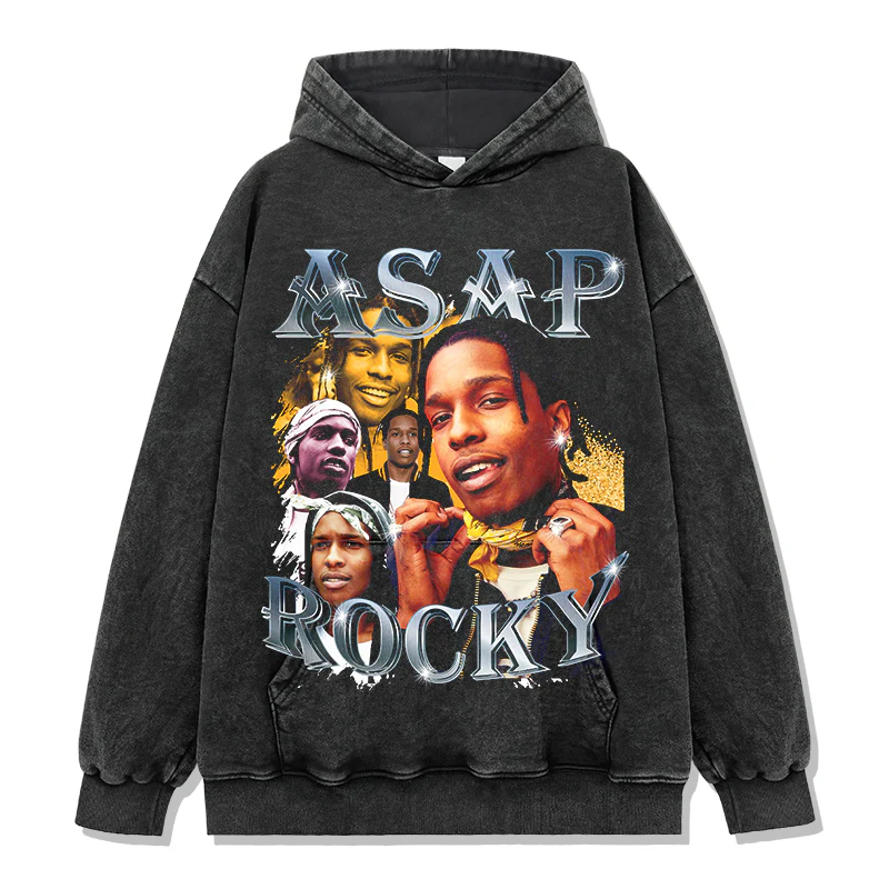 Asap Rocky Hoodie - Image 2