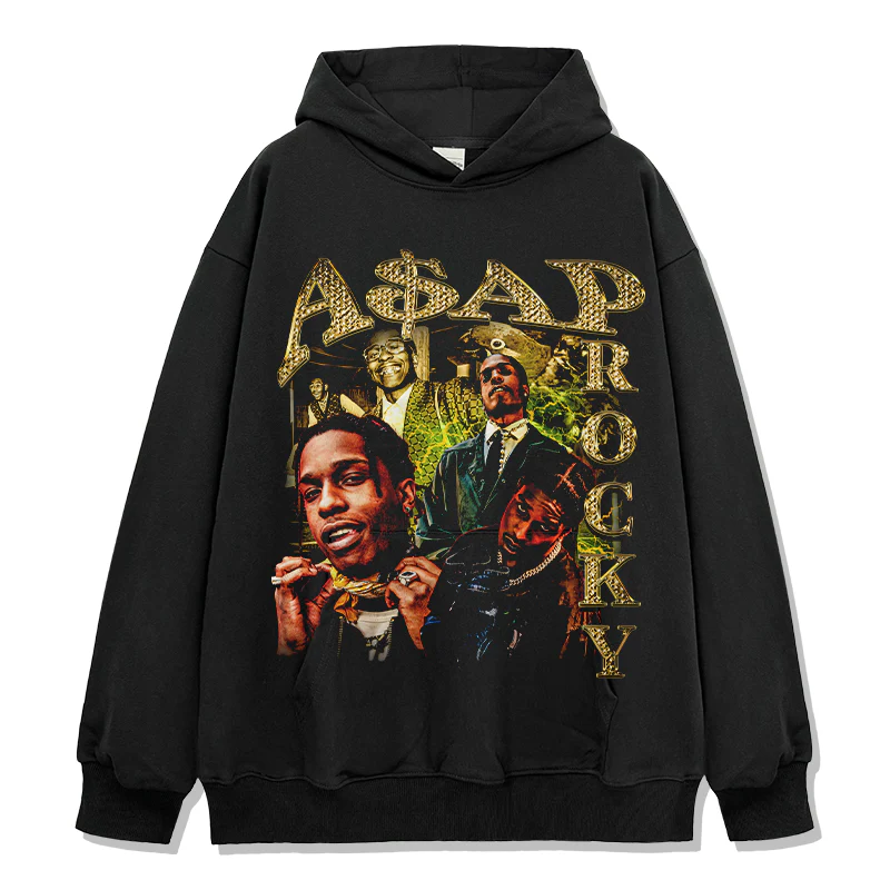 Asap Rocky Hoodie