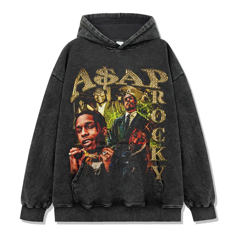Asap Rocky Hoodie - Image 2
