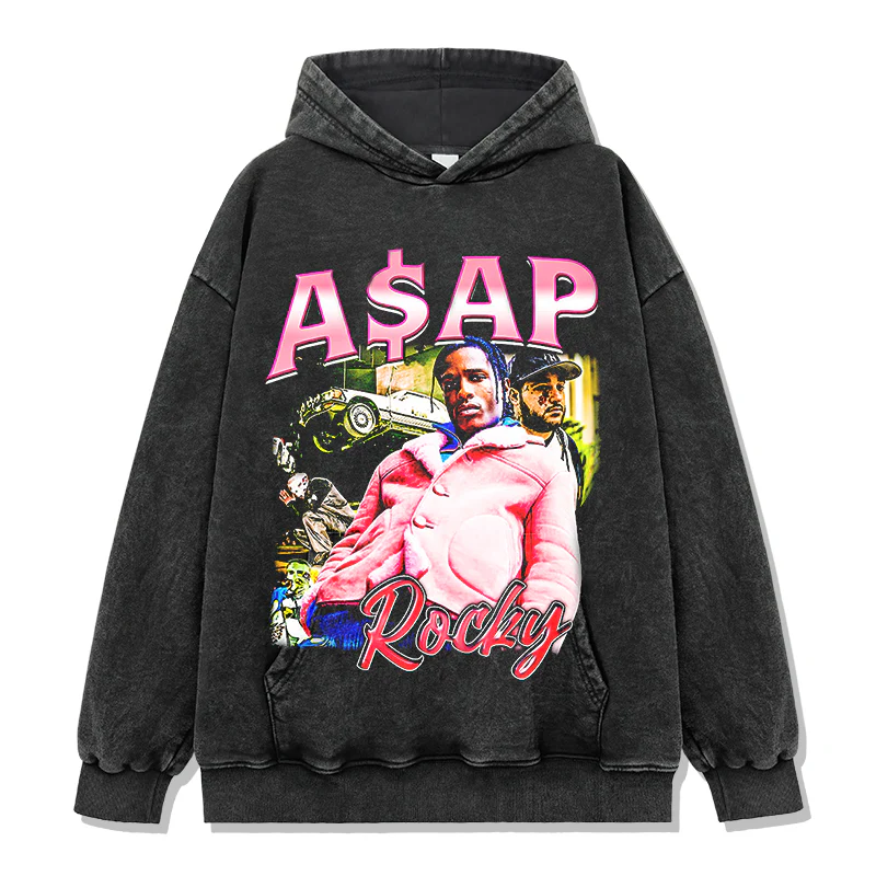Asap Rocky Hoodie - Image 2