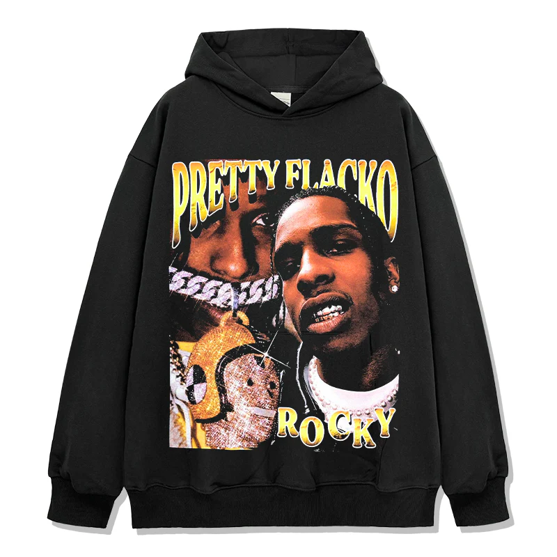 Asap Rocky Hoodie