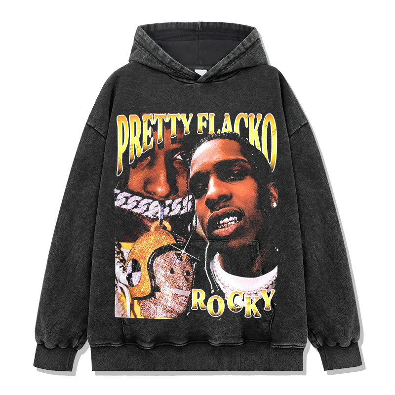 Asap Rocky Hoodie - Image 2