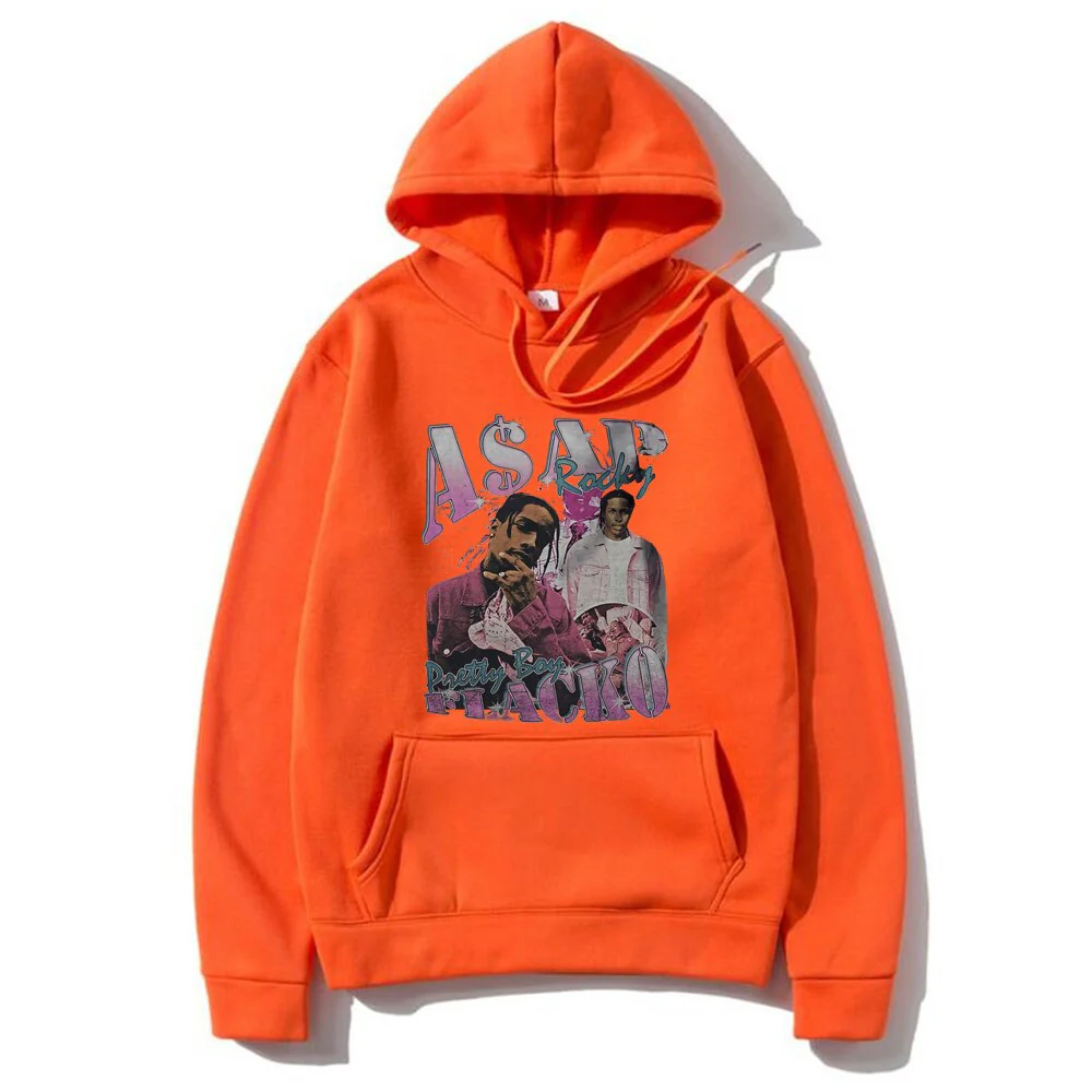 ASAP Rocky Hoodies Playboi Carti Streetwear Sweatshirt - Image 14