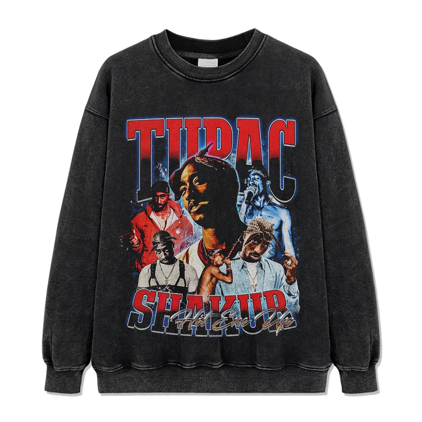 Asap Rocky Sweatshirt - Image 2