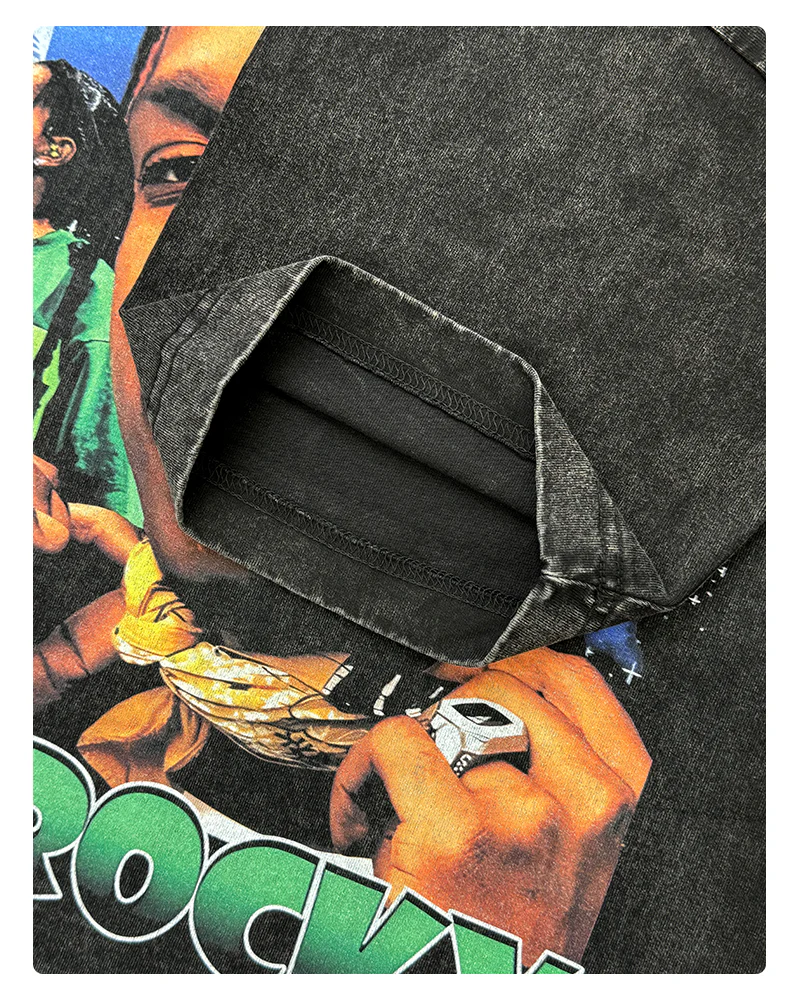 ASAP ROCKY Sweatshirt 2024 - Image 4