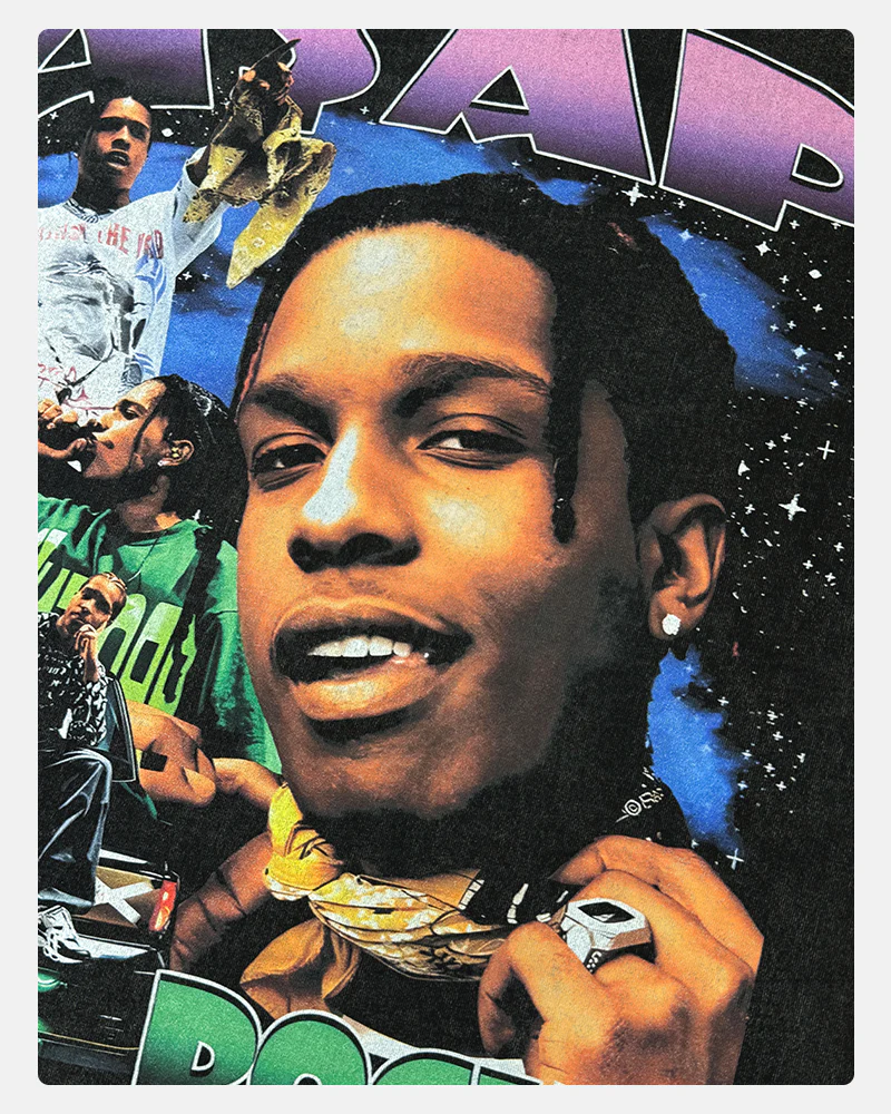 ASAP ROCKY Sweatshirt 2024 - Image 6