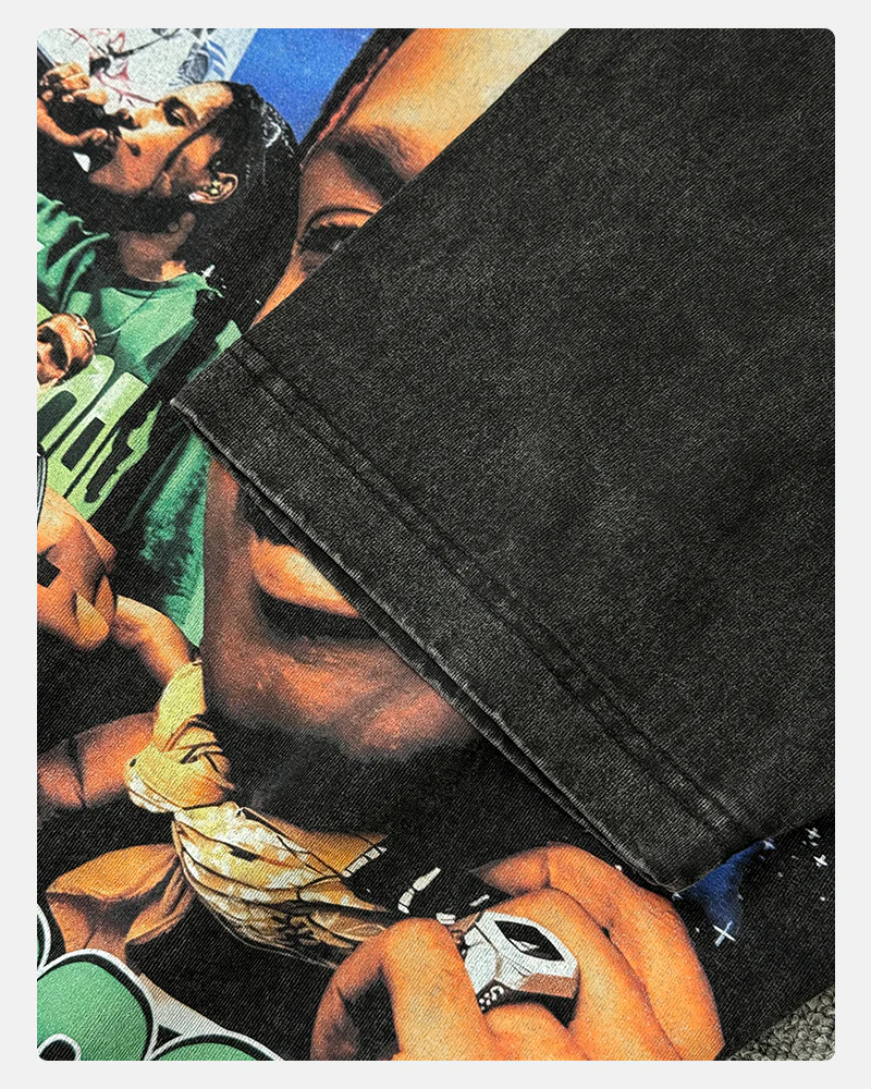 ASAP ROCKY Sweatshirt 2024 - Image 7