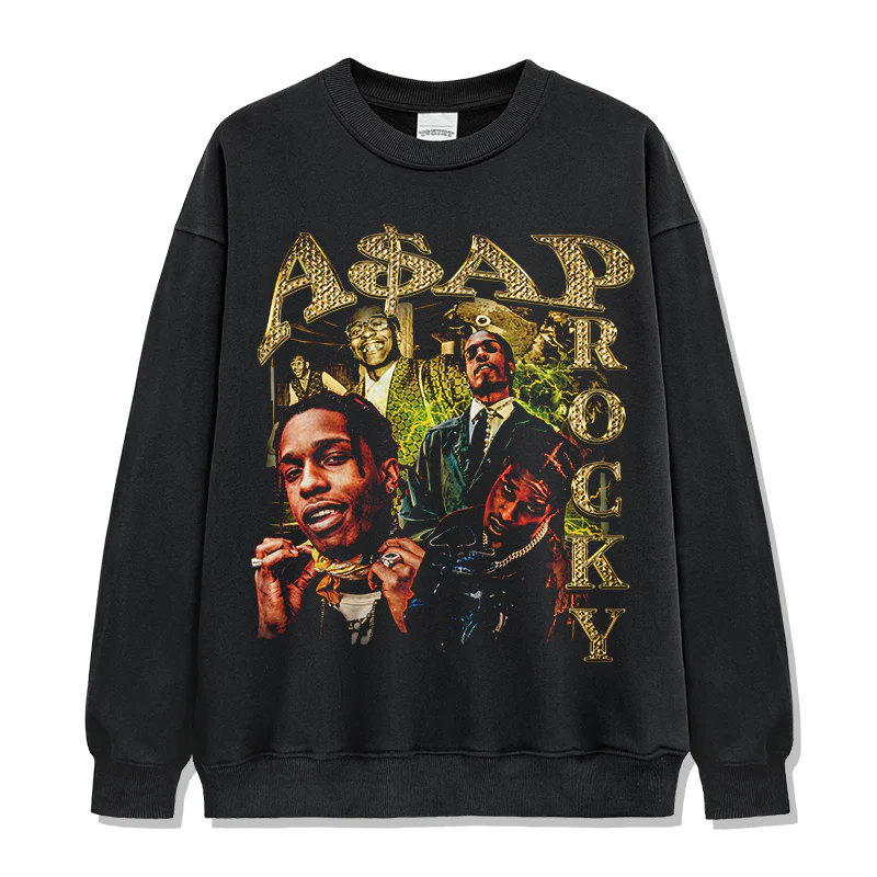 Asap Rocky Sweatshirt