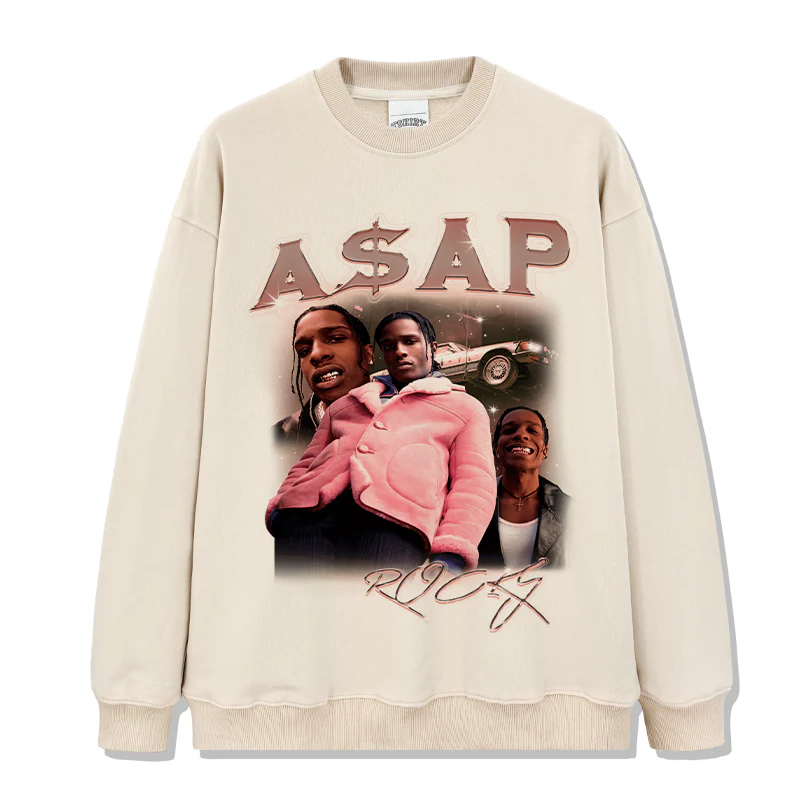 Asap Rocky Sweatshirt - Image 4
