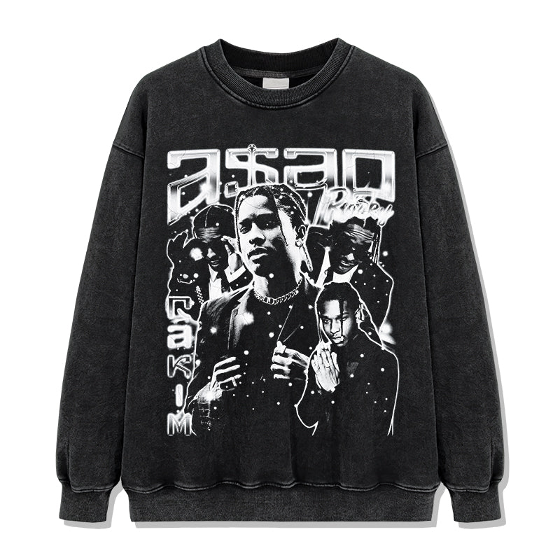 Asap Rocky Sweatshirt - Image 2