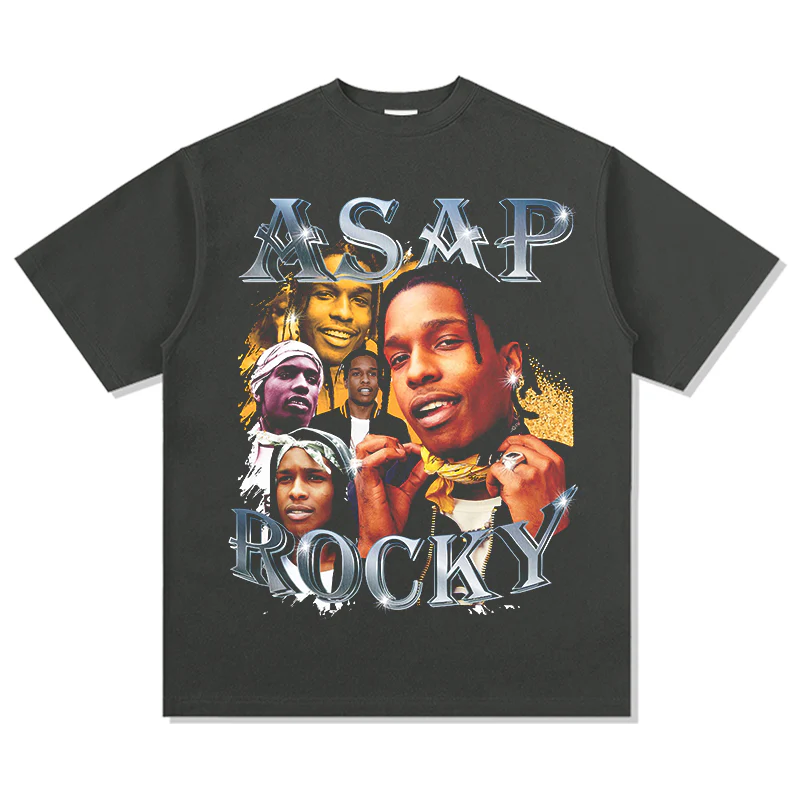 Asap Rocky Tee - Image 2