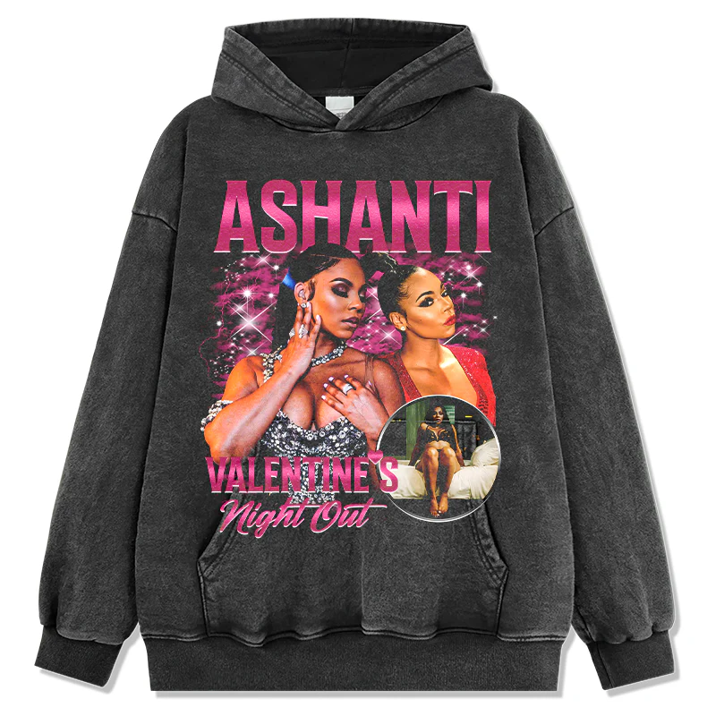ASHANTI HOODIE 2024 - Image 2