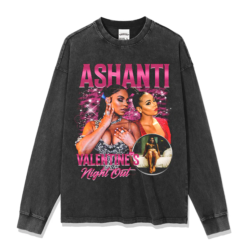 ASHANTI Sweatshirt 2024 - Image 2