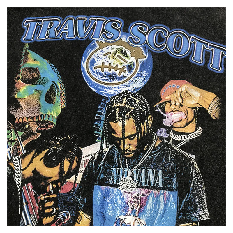 Astroworld by Travis Scott Sweatshirt - Image 5