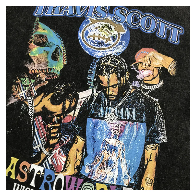 Astroworld by Travis Scott TEE - Image 9