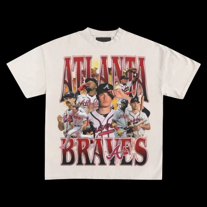 Atlanta Braves TEE - Image 2
