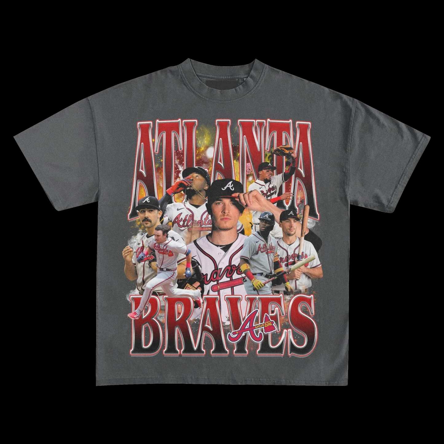 Atlanta Braves TEE - Image 3