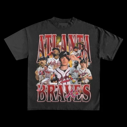 Atlanta Braves TEE - Image 4