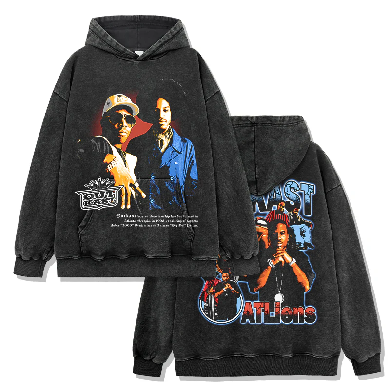 ATLiens By OutKast Hoodie - Image 2
