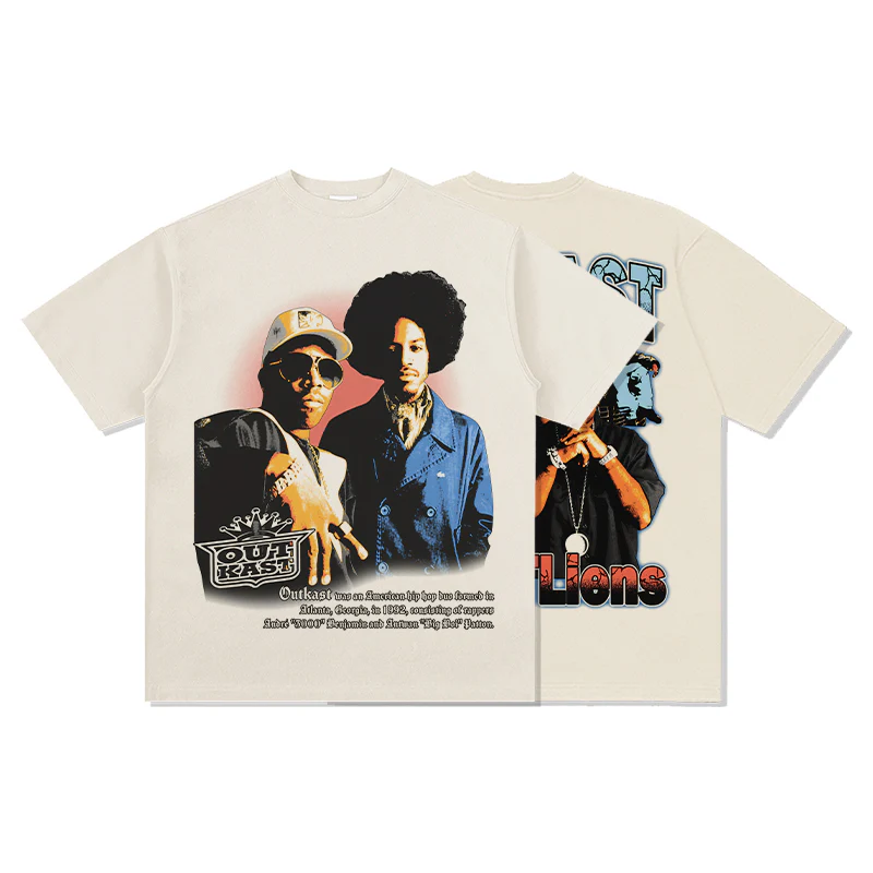 ATLiens By OutKast TEE - Image 3