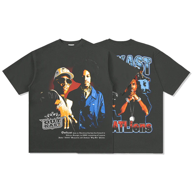 ATLiens By OutKast TEE - Image 5