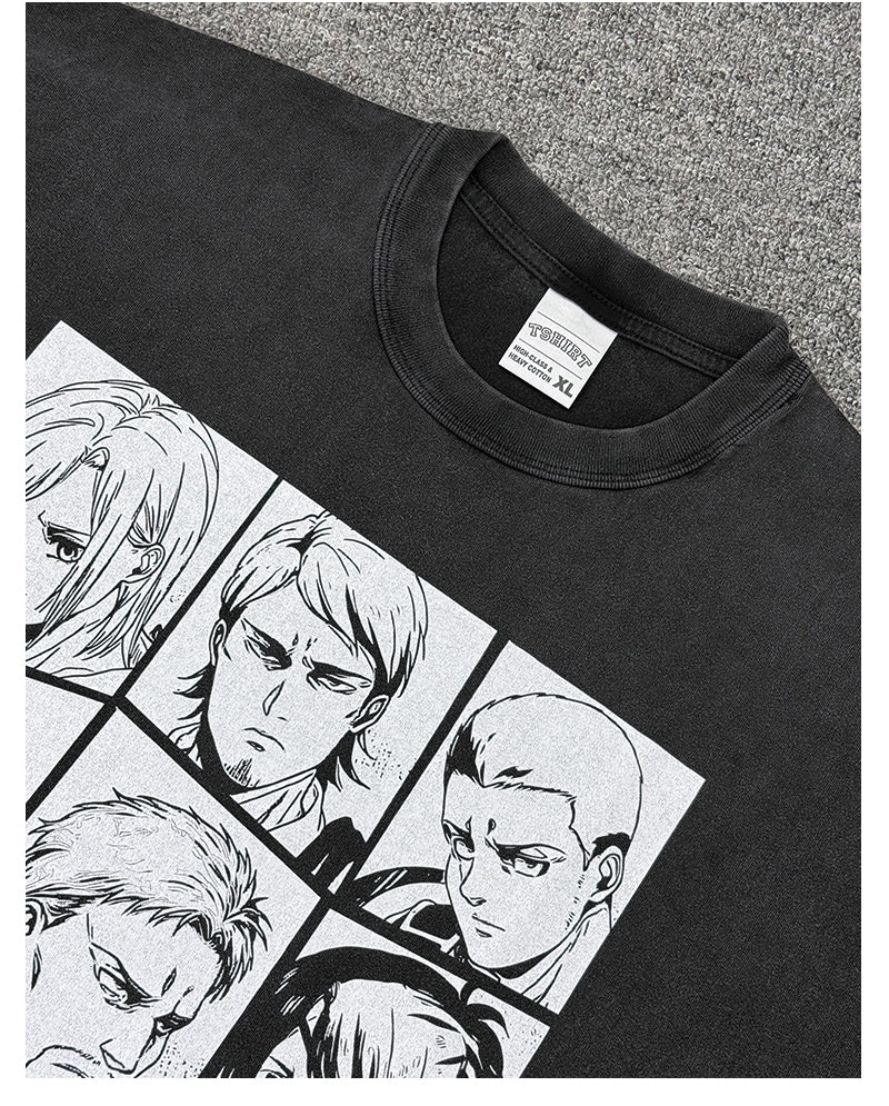 Attack on Titan "Anime" TEE - Image 7