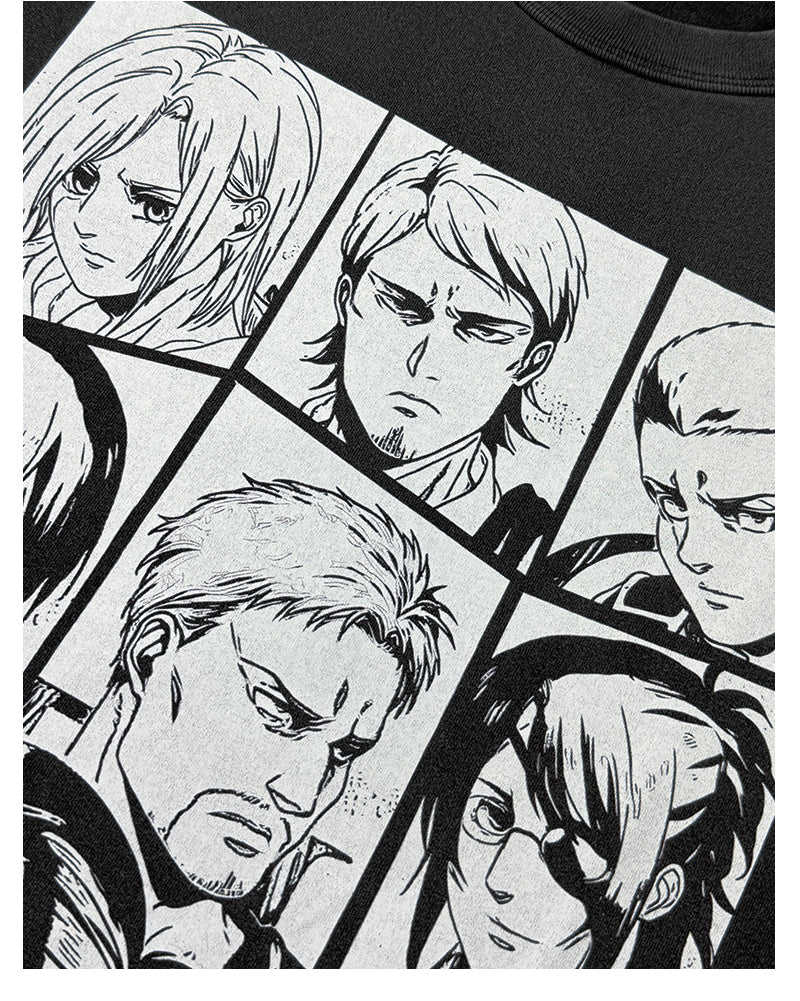 Attack on Titan "Anime" TEE - Image 9