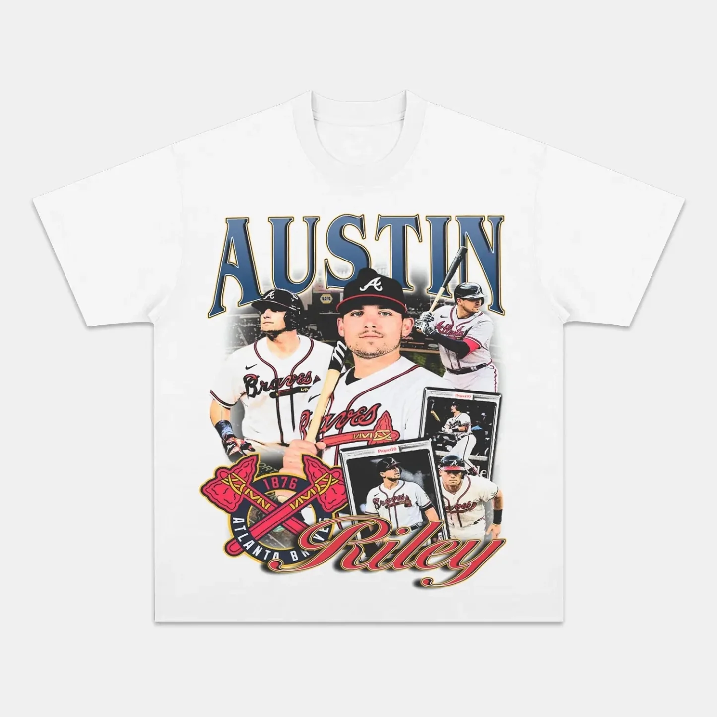 Austin Riley TEE - Image 2