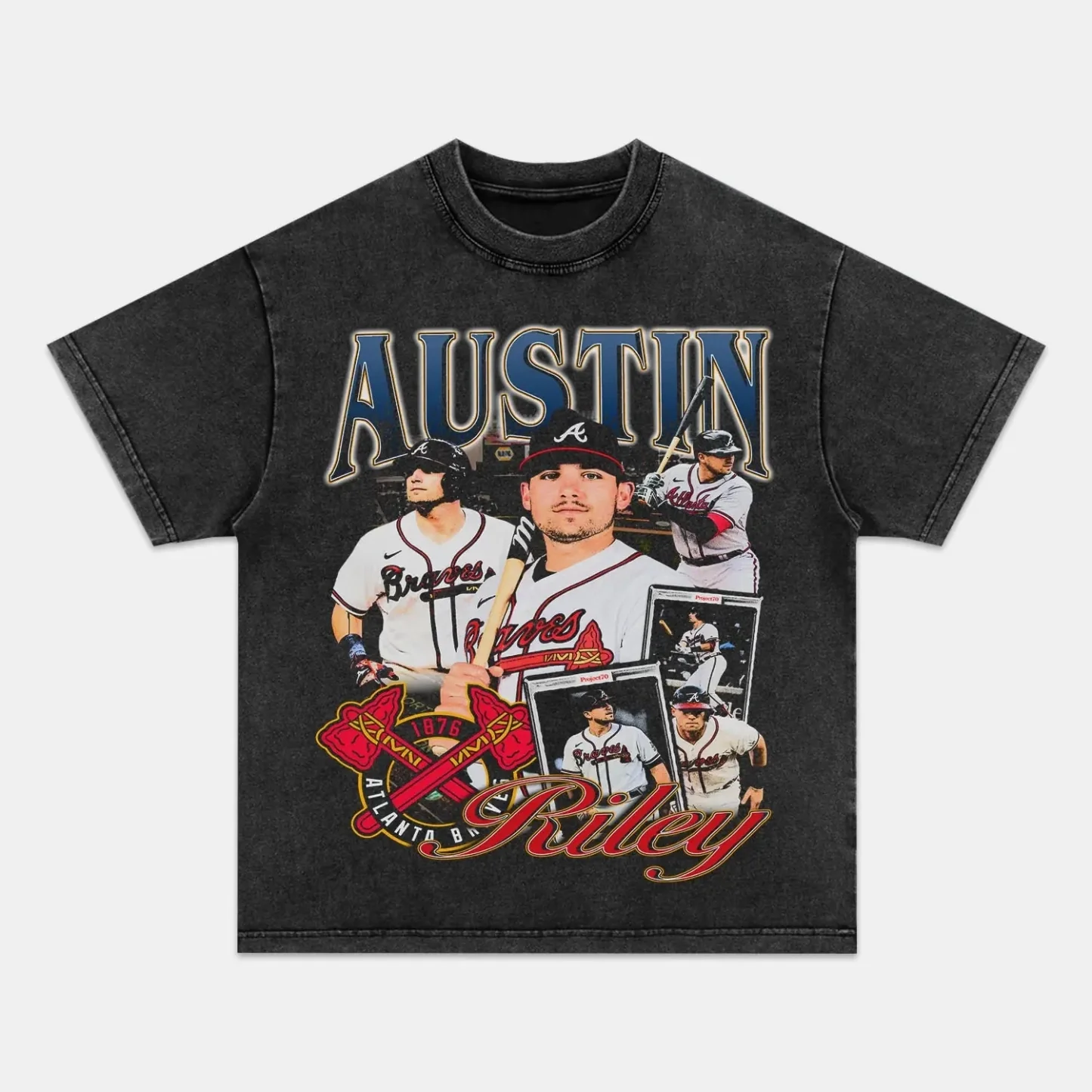 Austin Riley TEE - Image 3