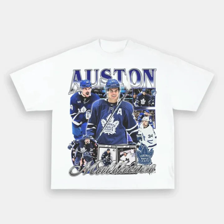 Auston Matthews TEE - Image 3