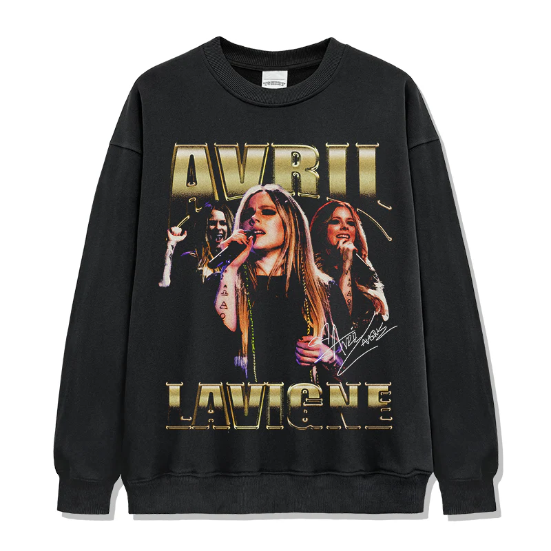 Avril Lavigne Sweatshirt